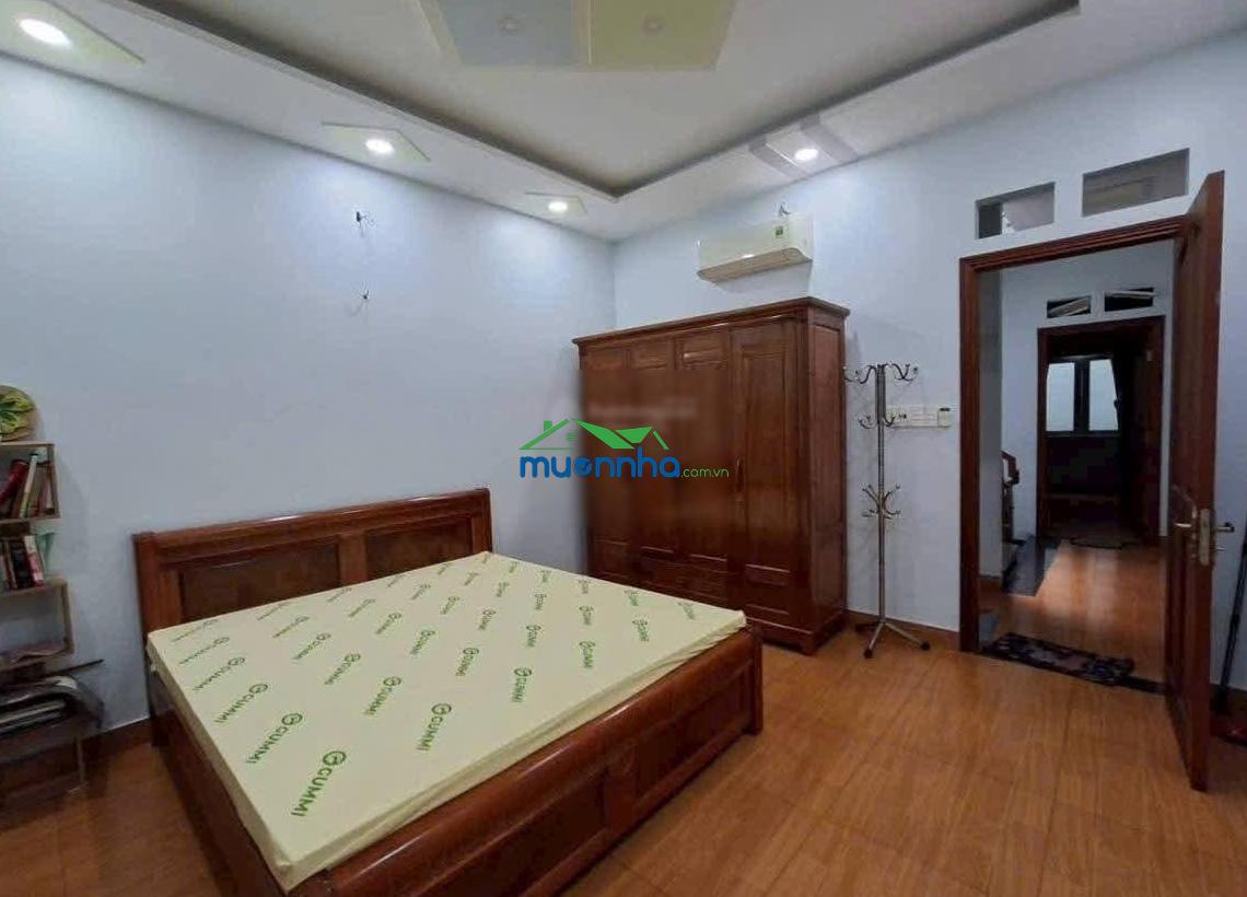 Hẻm xe hơi thông phú thọ hòa 4x14 56m² đúc 4 tầng btct - giá 6.9 tỷ tl - 4