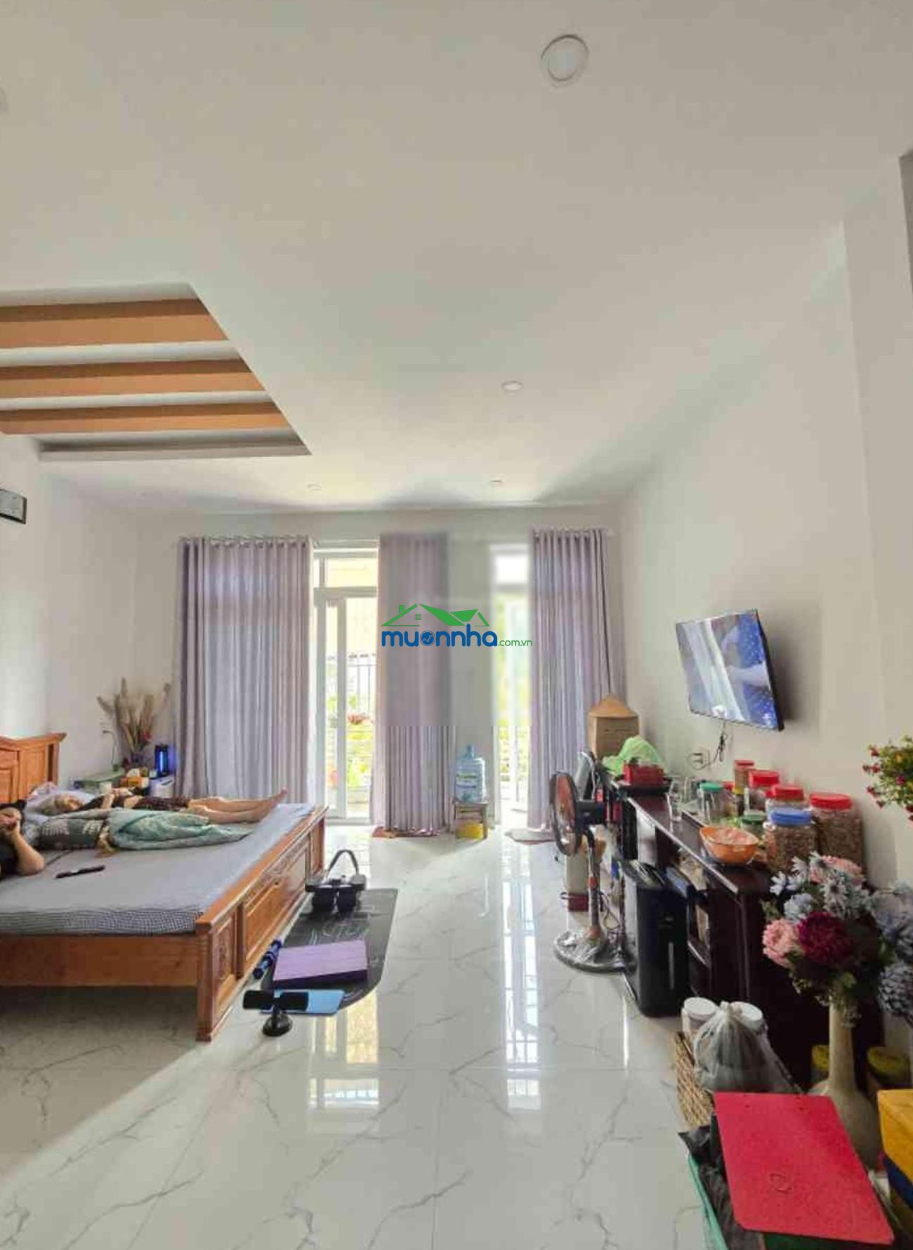 Chỉ hơn 8 tỷ có ngay nhà 4 tầng 4.3x17m - hxh thông phan văn trị - bình thạnh, vị trí đắc giá! - Ảnh 3