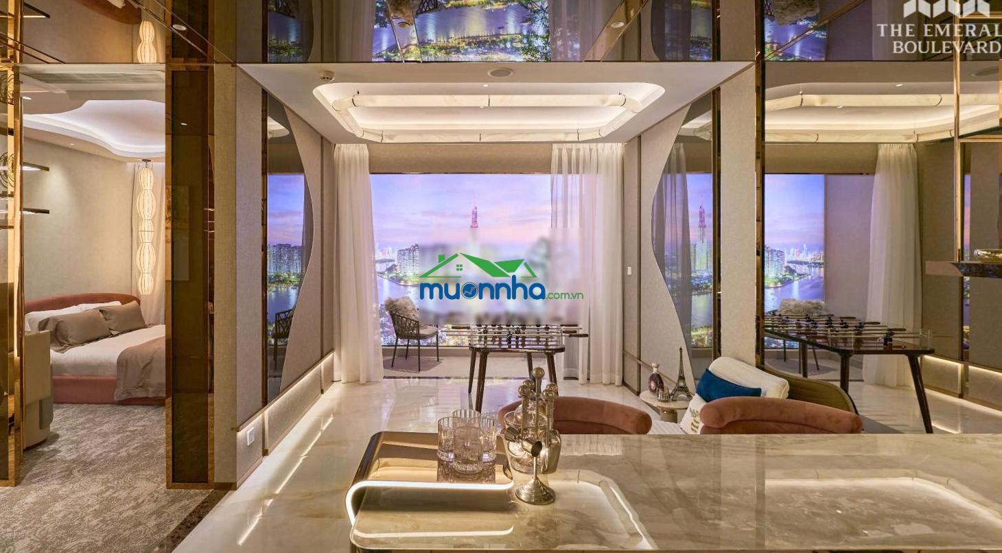 The emerald boulevard ngày 20/6 giao full nội thất - giỏ hàng ưu tiên nội bộ - chiết khấu đến 5%. - 2