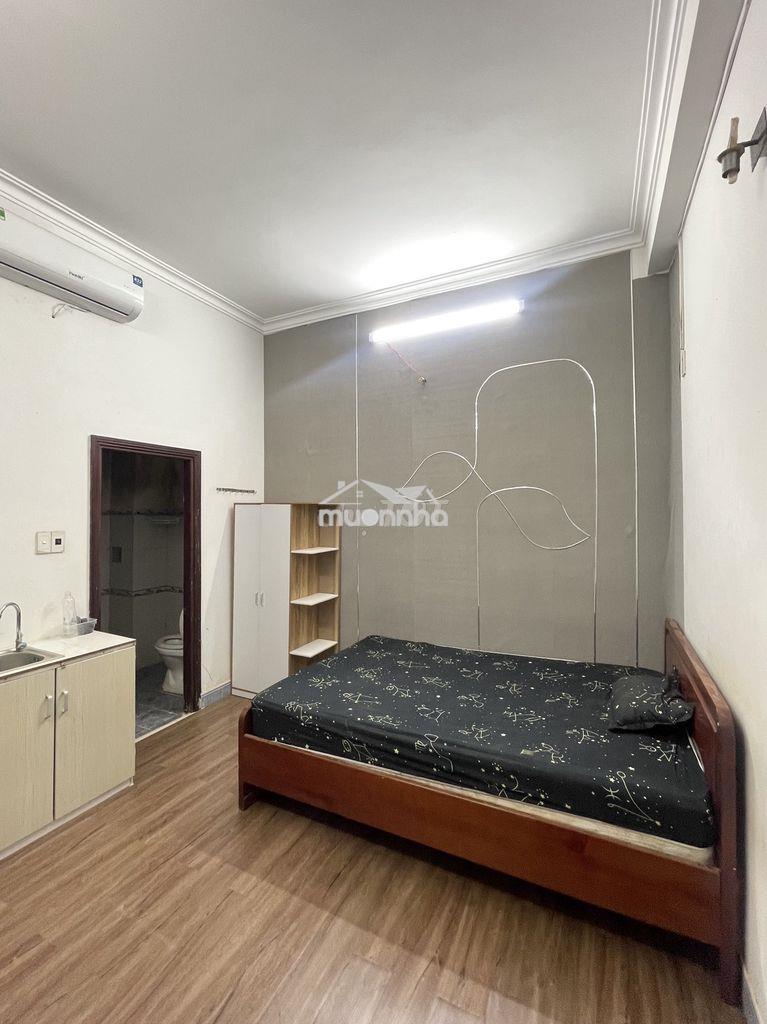 Cho thuê phòng 20m2 - full nội thất - ra vào dấu vân tay