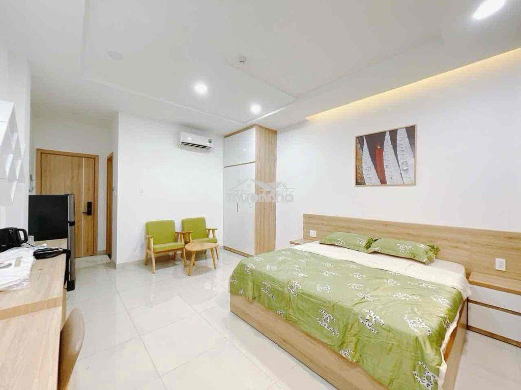 CĂN HỘ STUDIO 38M2 BAN CÔNG VIEW SÔNG NGAY TÔN THẤT THUYẾT Q4 - 3