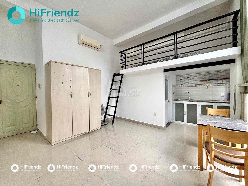 Duplex 30m2 ngay ngã tư phú nhuận - nguyễn trọng tuyển - 2