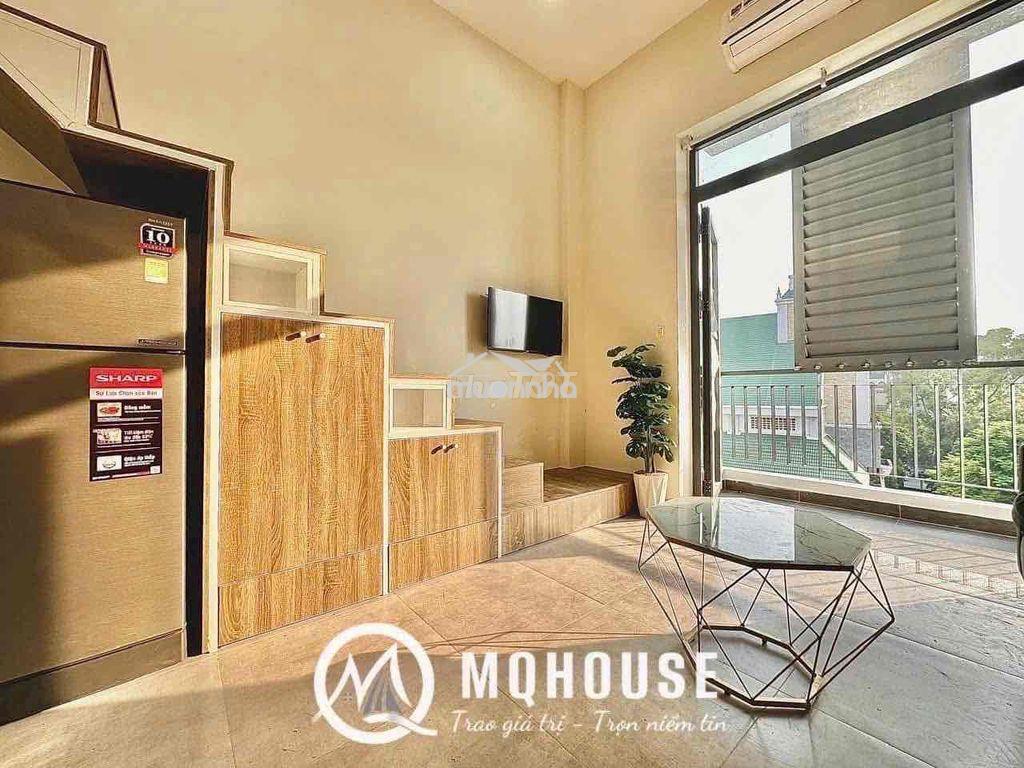 🌿Phòng duplex full nt mới xây ngay thoại ngọc hầu🌿 - 4
