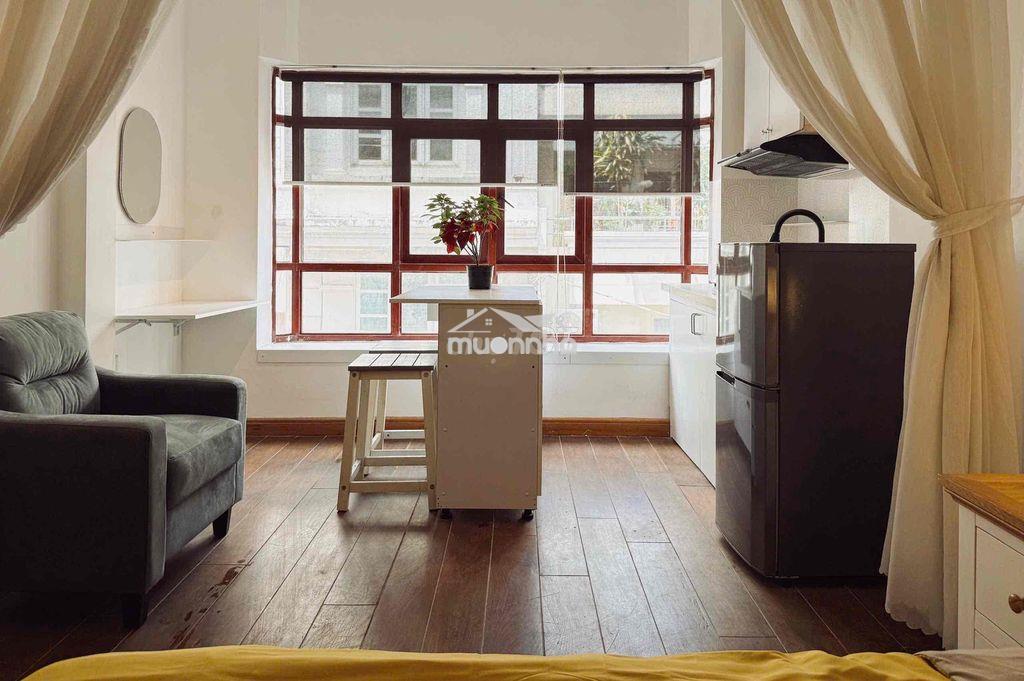 Sống chất tại trái tim quận 1 - căn hộ dịch vụ nguyễn trãi quận 1 - 4