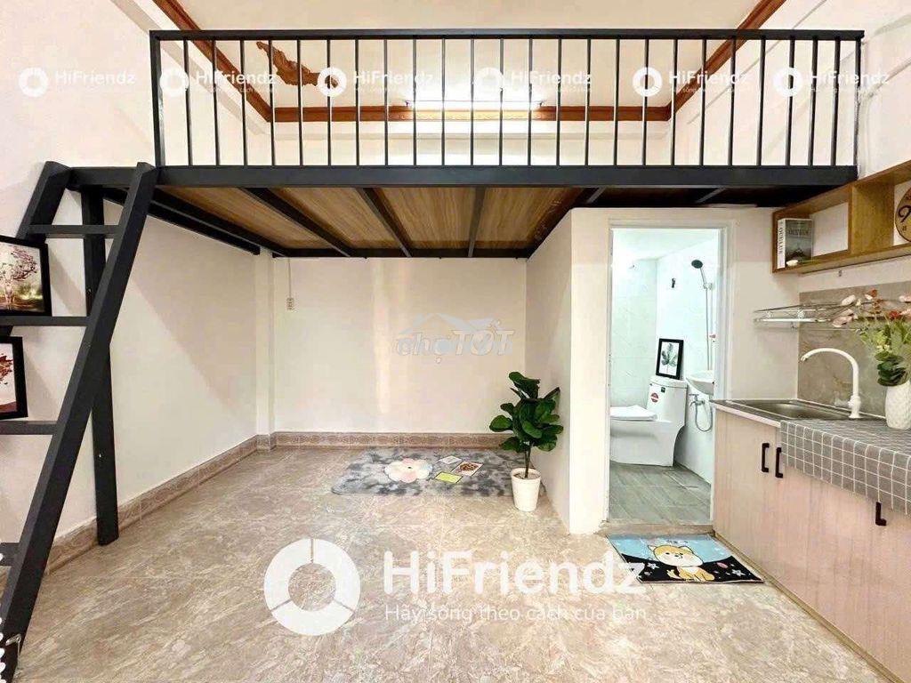 Phòng studio cửa sổ lớn, gần đh văn hiến, aeon tân phú. - 2