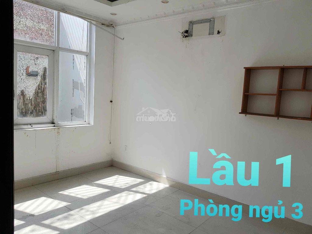 Cho thuê nhà nguyên căn 4 lầu 5 pn bếp phòng khách sân thượng - 3