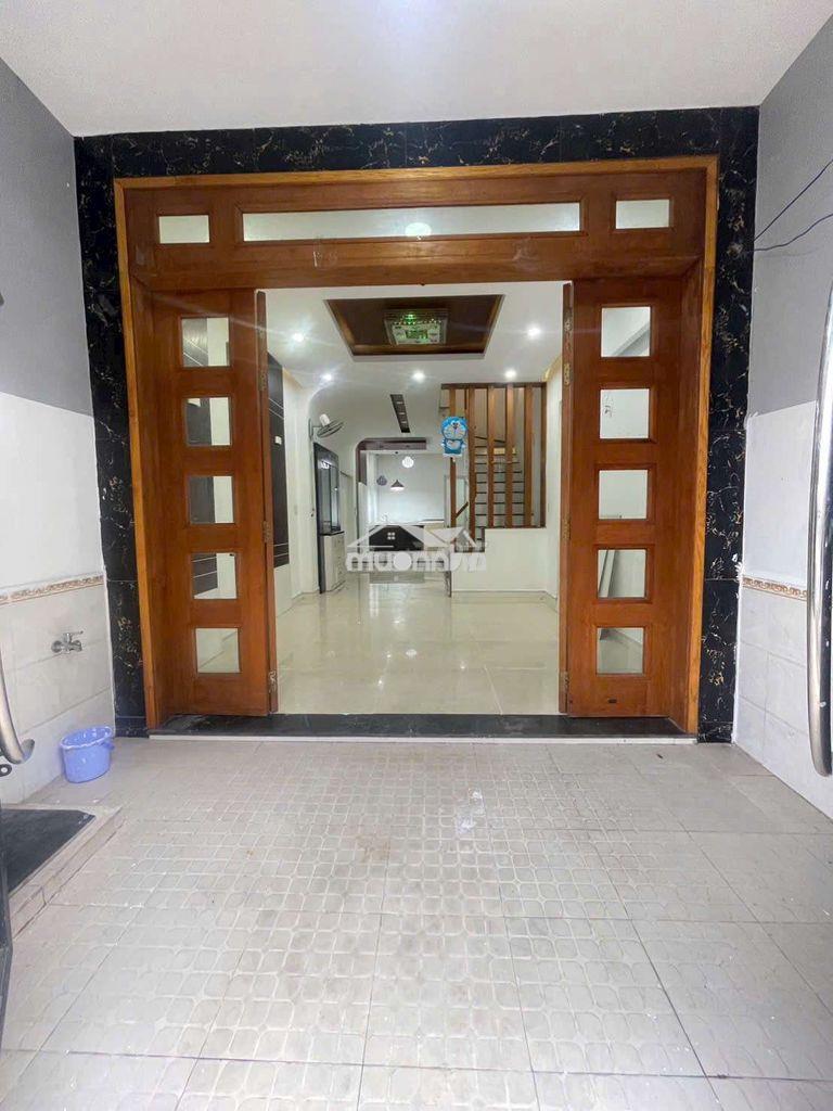 Nhà mới cho thuê phạm văn chiêu p14 gò vấp - 2