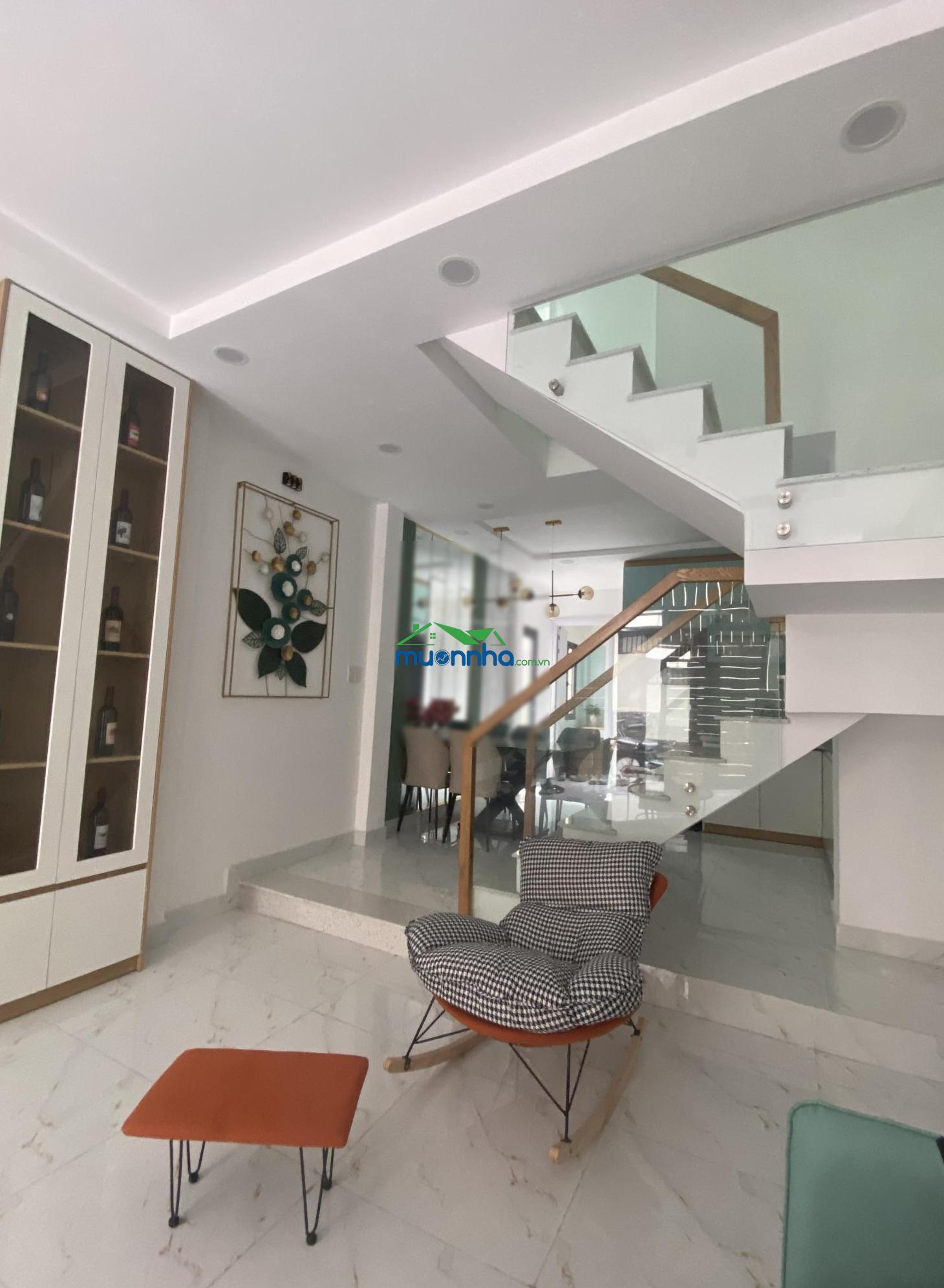 Bán nhà - thích quảng đức - hxh - 60 m² - nhà mới đẹp, chỉ 9,7 tỷ - 4