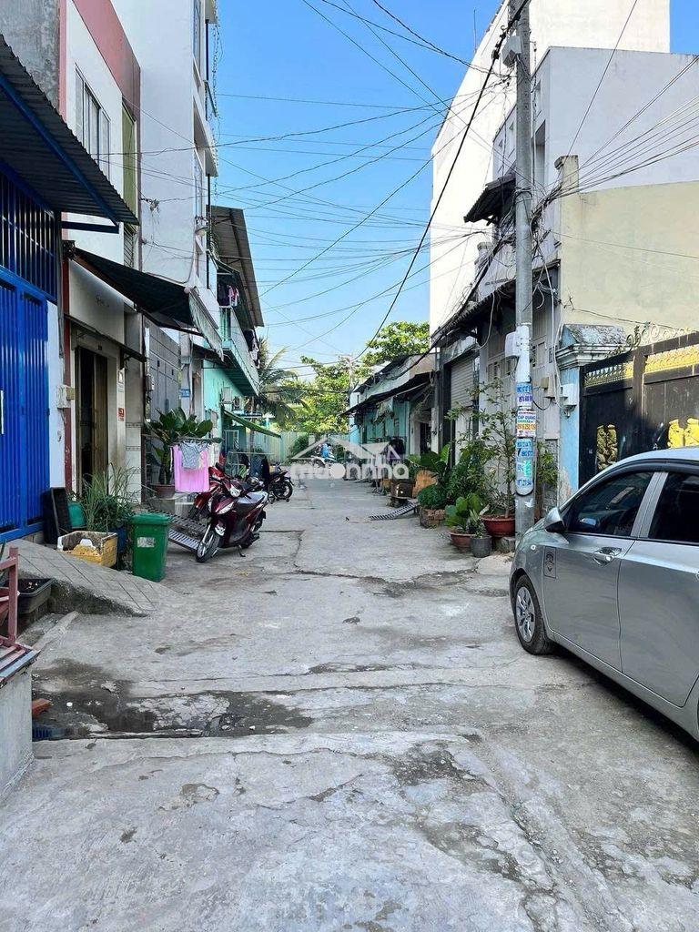 Chính chủ-bình tân - hương lộ 2- cần bán nhà riêng 4x16 giá  (4ty5 tl) - 2