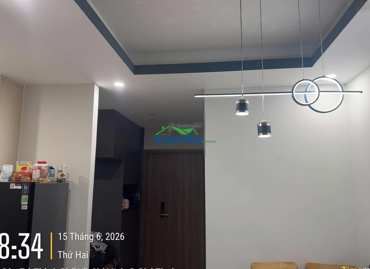 Chính chủ gửi bán gấp căn hộ chung cư 2pn, 2wc tại q7 saigon riverside, 3,65 tỷ, 66,66 m² - 2