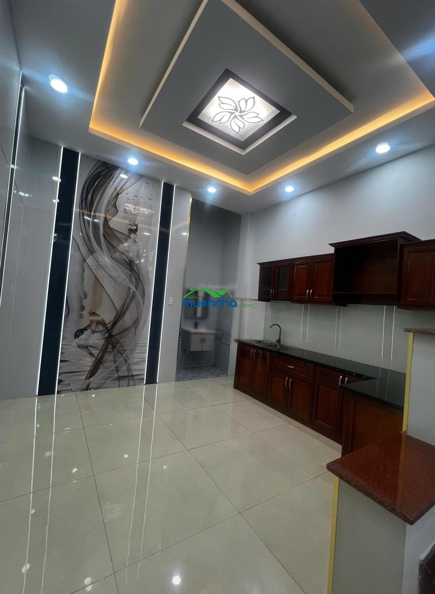 Nhà shr chính chủ 56m² đường tân thới hiệp 7, 4 pn-4 wc, hxh, p.tth7, quận 12 - 2