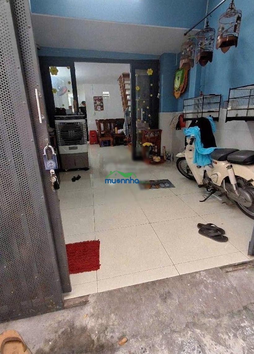 Nhà 2 tầng mới đẹp phú thuận q7 shr hc đủ giá 4.4t