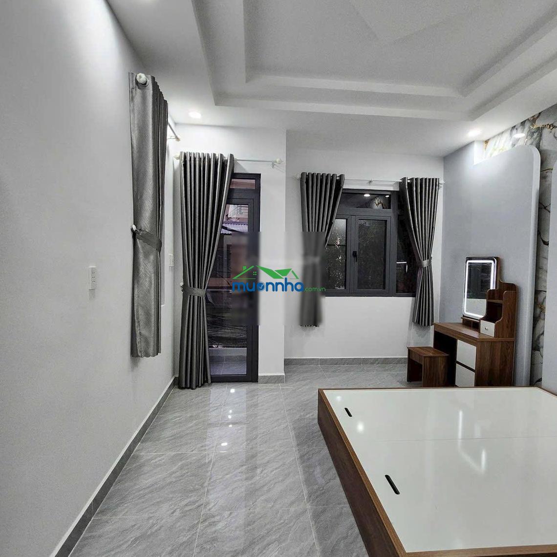 Bán nhà hẻm oto 7m sát trường c2, đại học, chợ vv