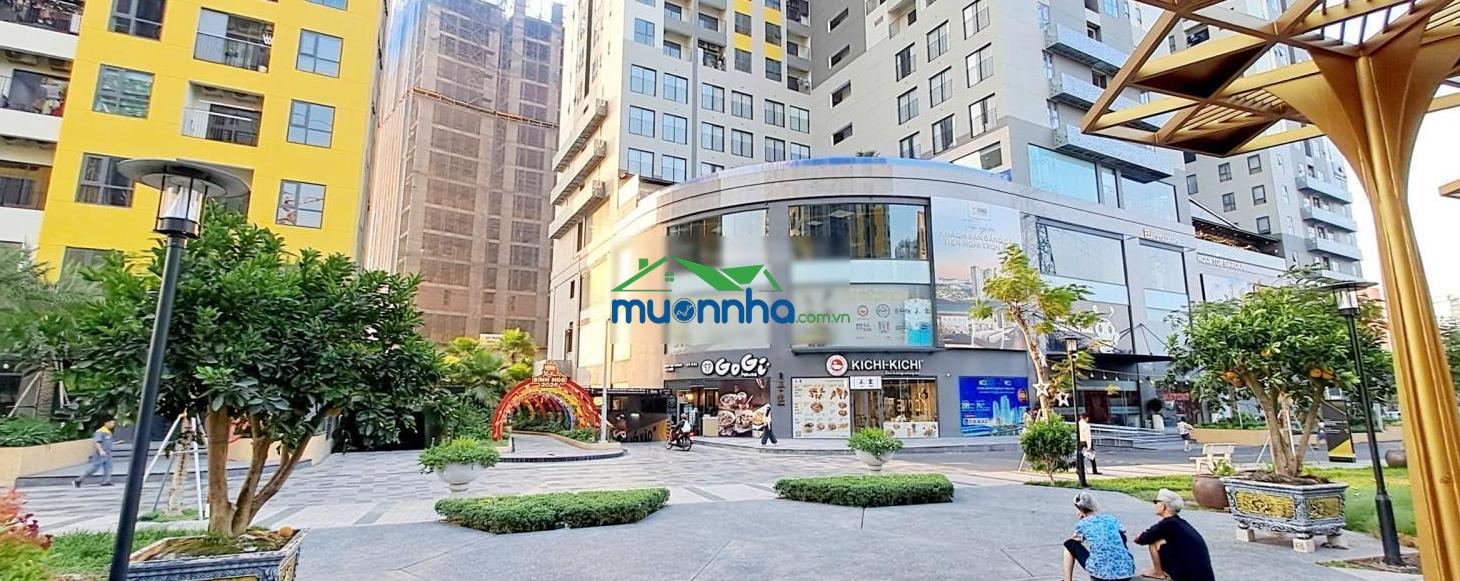 Chỉ 5,8tr thuê ngay siêu phẩm căn góc 2pn 2wc ngay chợ đông hòa view công viên đẹp, nhà mới ở ngay - 4
