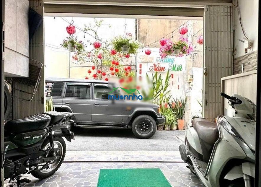 Bán đúng nhà đúng giá pháp lý rõ ràng trong hẻm với giá 3tỷ530 đường nguyễn văn công, q.gò vấp