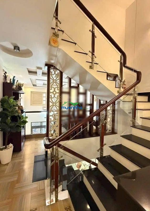 Bán đúng nhà đúng giá pháp lý rõ ràng trong hẻm với giá 3tỷ530 đường nguyễn văn công, q.gò vấp - Ảnh 3