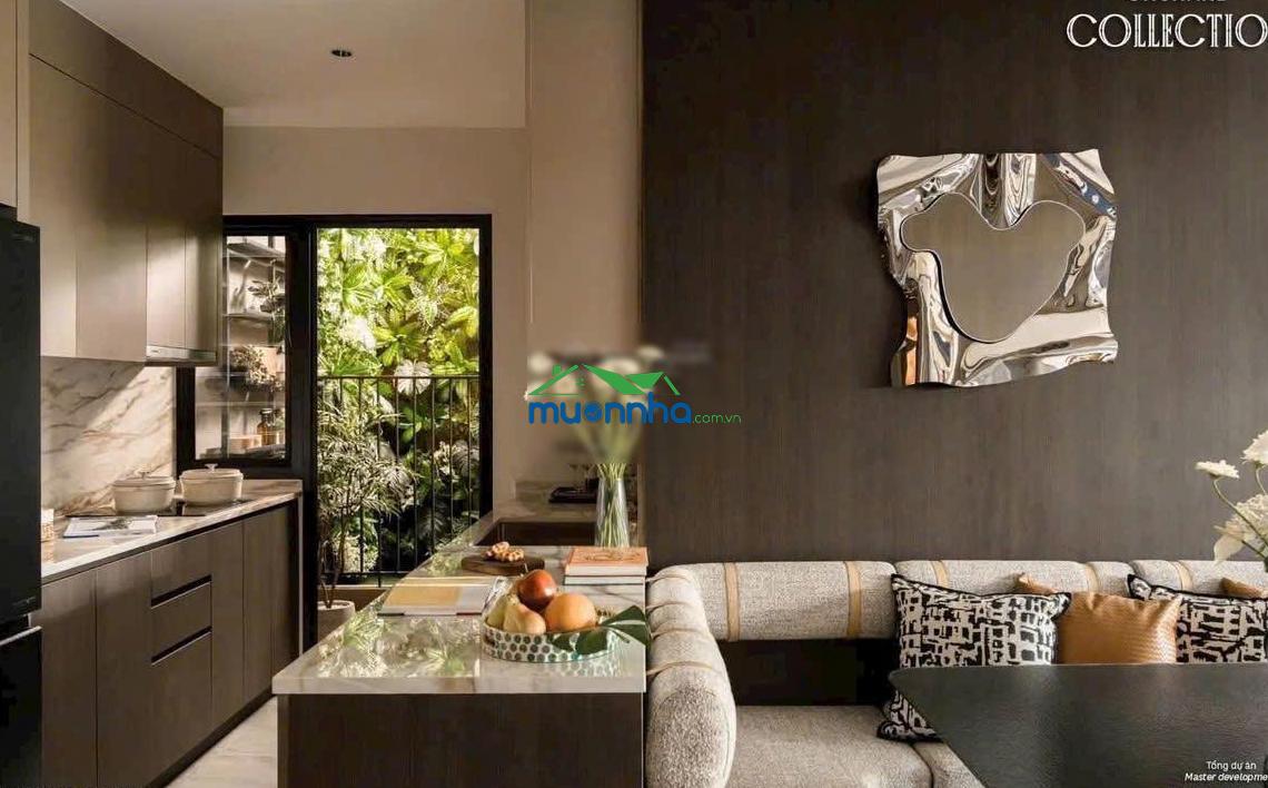 Căn hộ villa trên không cao cấp capitaland tại tpm bd booking có quà tặng 200tr ngay trong t6/2026