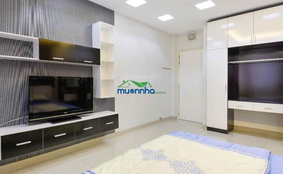 Siêu phẩm 5 tầng - phường 10 - tân bình - 80m2 - chỉ 10,6 tỷ. - 4