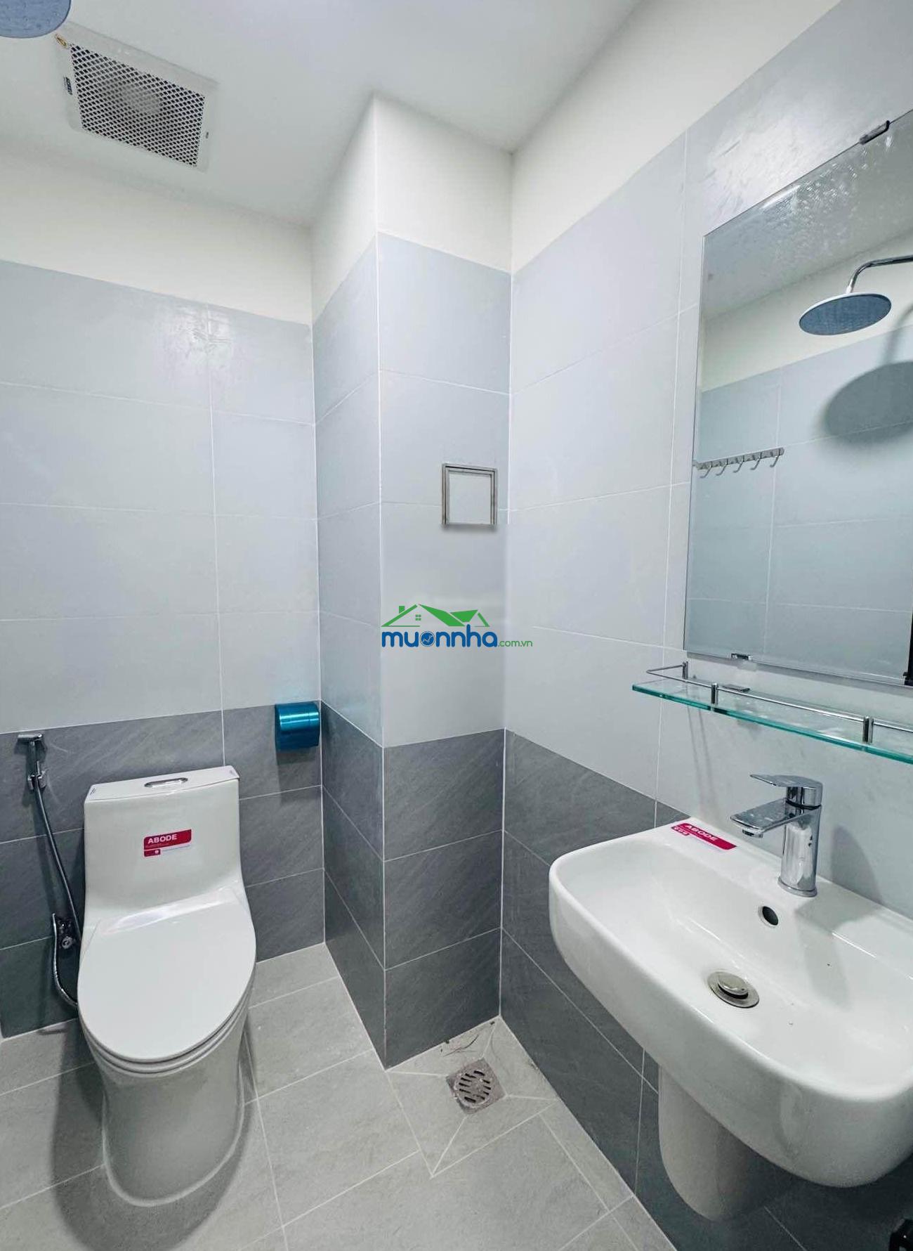 Hẻm xe hơi - 685/ xvnt p26 (hẻm 10) bình thạnh - (cầu kinh thanh đa) chỉ 8,48 tỷ - 55m²