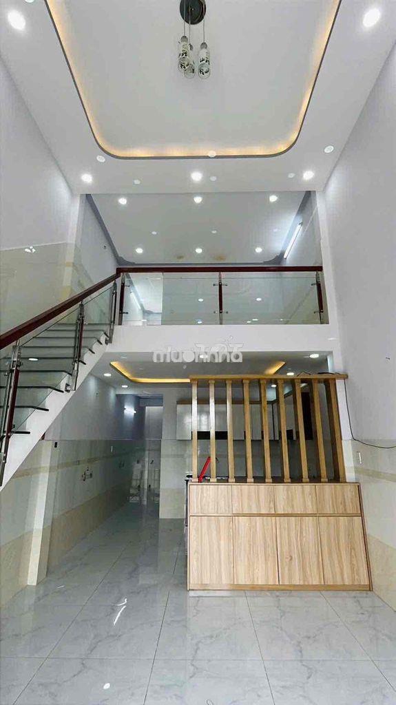 Nàh đẹp 4*12,5m 2pn hẻm 5m ô tô 2/ ngắn liên ấp 123 vĩnh lộc b