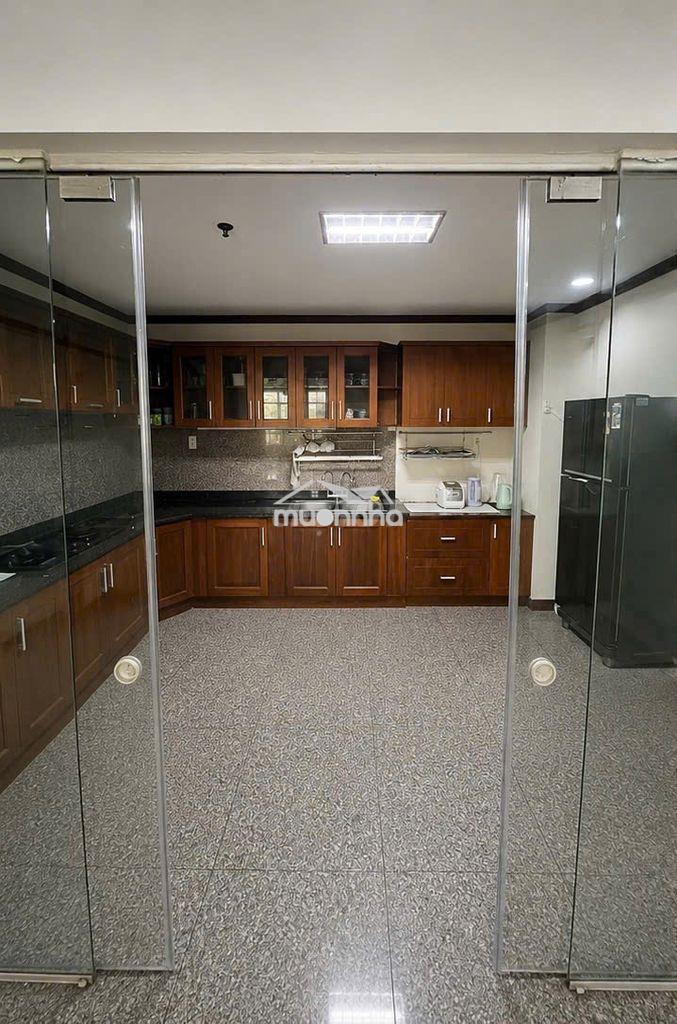 Diện tích sử dụng: 105 m2, 2pn, 1 phòng khách, 2wc - 2
