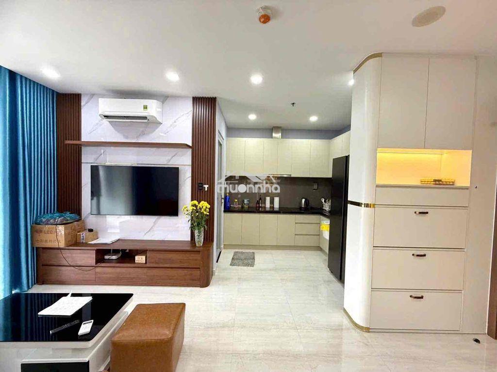 Cho thuê căn hộ chung cư happy one central phú hoà 2pn-2wc - 2