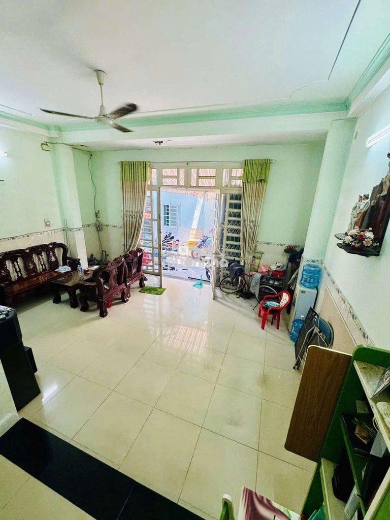Nguyễn sỹ sách,tân bình  54m² - 3 tầng - nhỉnh 5 tỷ | nhà đúc kiên cố - 4