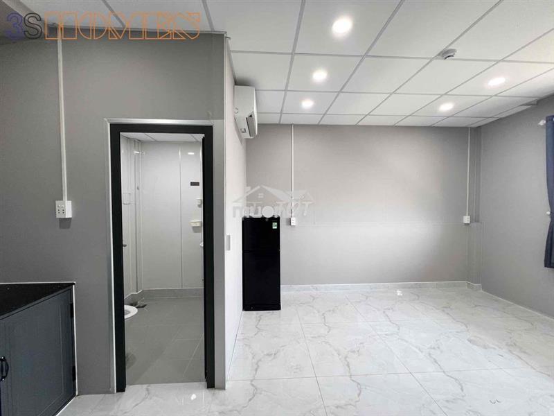 Phòng mới ngay cuối nguyễn oanh giá 3,9tr