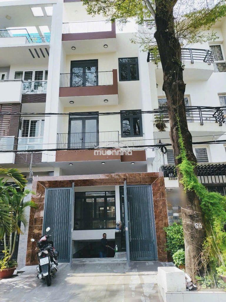 Cần cho thuê nhà hxh 132/3b hoàng hoa thám p.12 q.tân bình