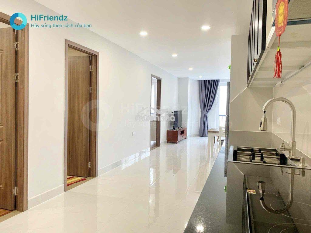 Căn hộ 2 phòng ngủ đăng cấp - thang máy - hầm xe đầy đủ - 2