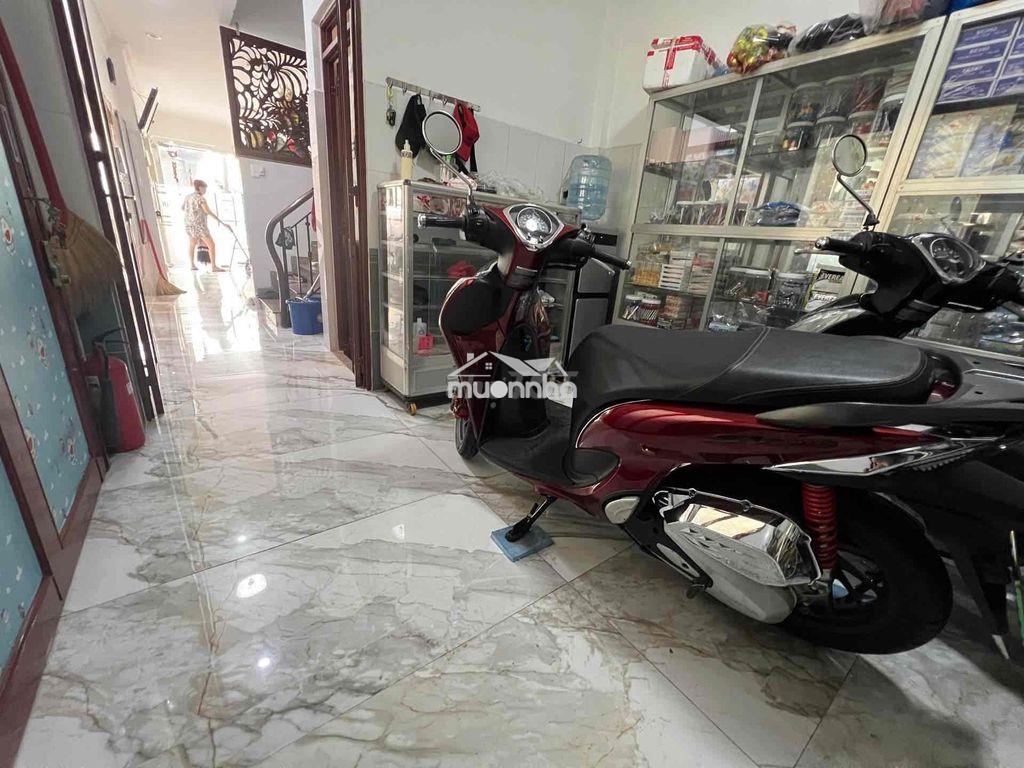 🏡 Nhà 7 tầng hẻm xe hơi bùi hữu nghĩa | 8pn 6wc | 30 triệu /tháng - 4