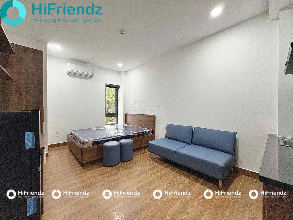 Khai trương studio tách bếp🌻full nt máy giặt riêng🍀có thang máy_bảo vệ - 2