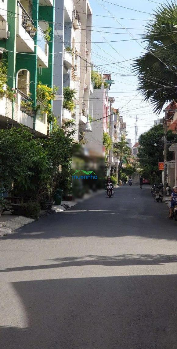 Hạ 2 tỷ bán gấp nhà hẻm 340 quang trung p10 gv 4.2x17m, 4 tầng, giá 10.7 tỷ - 3