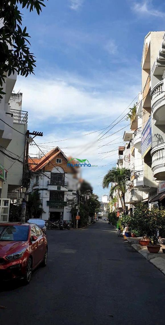 Hạ 2 tỷ bán gấp nhà hẻm 340 quang trung p10 gv 4.2x17m, 4 tầng, giá 10.7 tỷ - 2