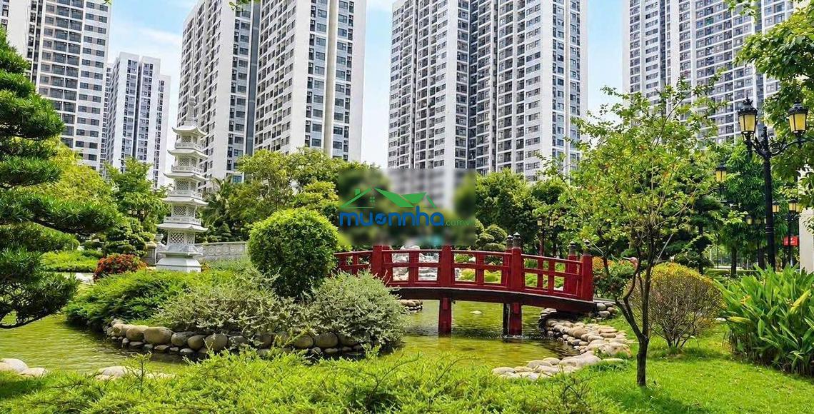 Hàng độc quyền căn góc 2pn + dt 69m² pk the origami view hồ bơi, vườn nhật giá 3tỷ650 - 3