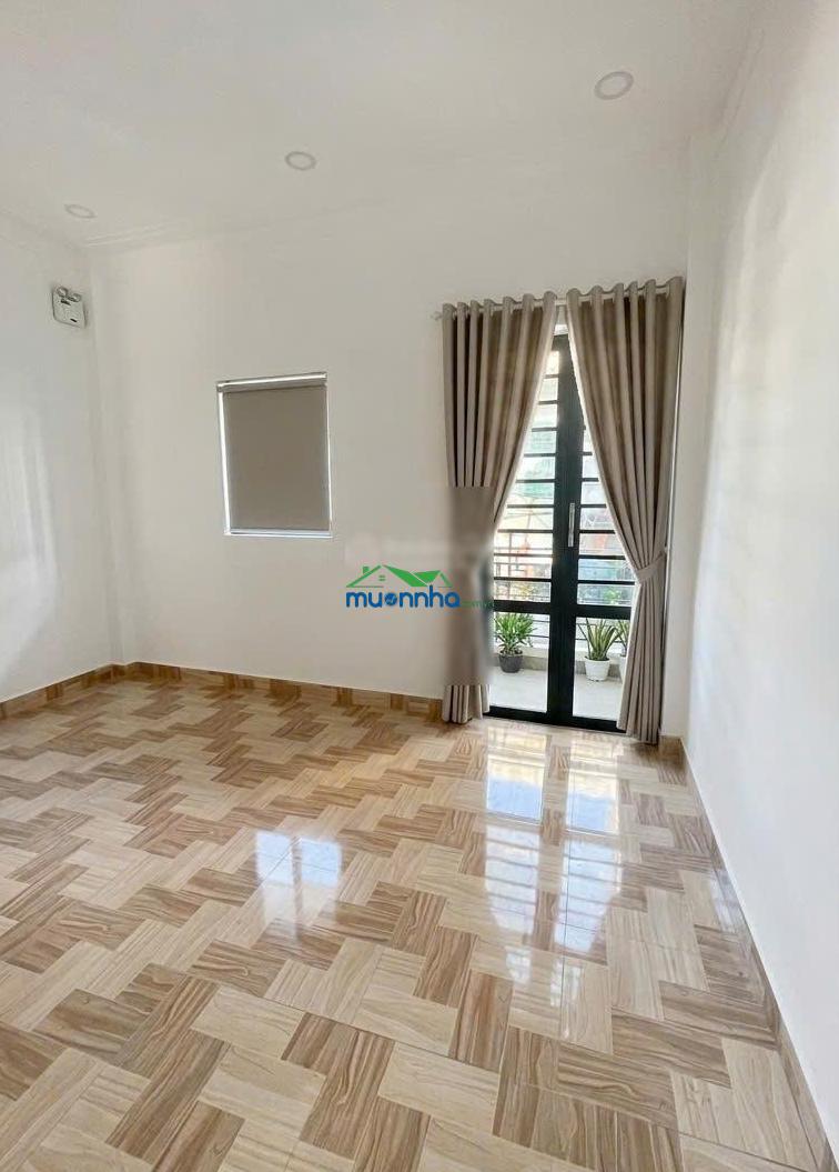 Bán nhà mới xây 62m2 ngay giáo xứ chợ cầu, nguyễn văn quá q12 vào 500m - 4