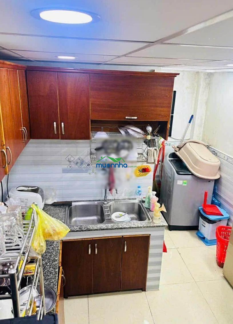 Nhà 2 tầng, hẻm xe tải 5m thông, sát ngã 4 cây da xà, p13, q6 - 2