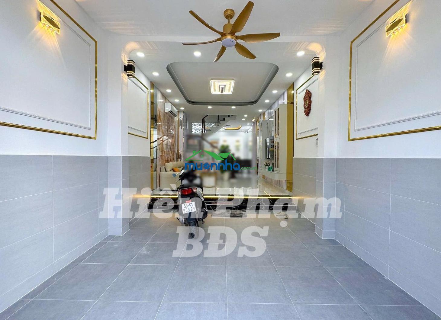 Nhà mtkd hxh 6m hẻm 1806 huỳnh tấn phát - nhà bè. vị trí siêu kinh doanh