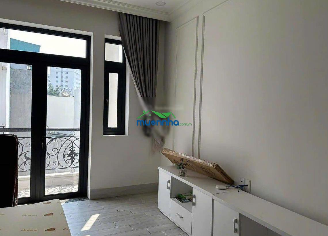 Nhà 4 tầng, sát bên metro, 54m2, 4pn, xe hơi ngủ trong nhà 7.8 tỷ - 3