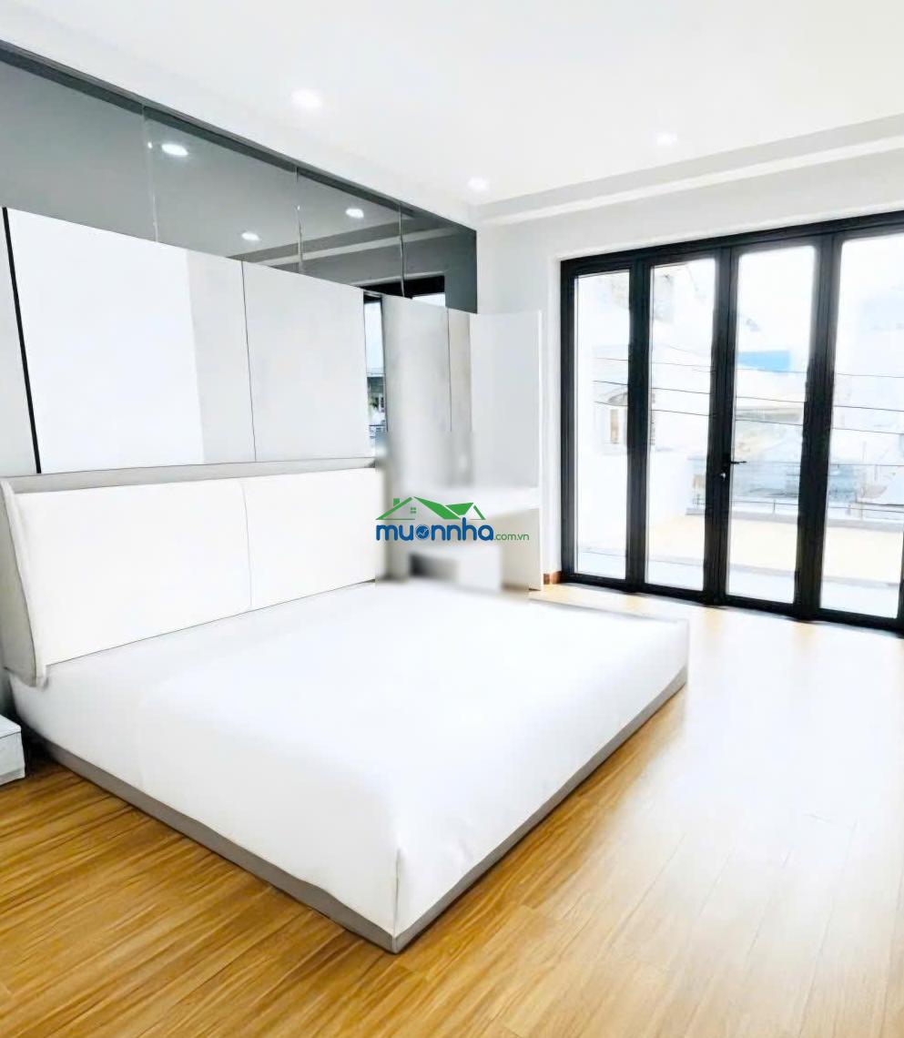 Nhà 3 tầng mới - sang trọng, xe hơi trong nhà - hẻm xe hơi thông, phú thuận nhỉnh 9 tỷ - 3