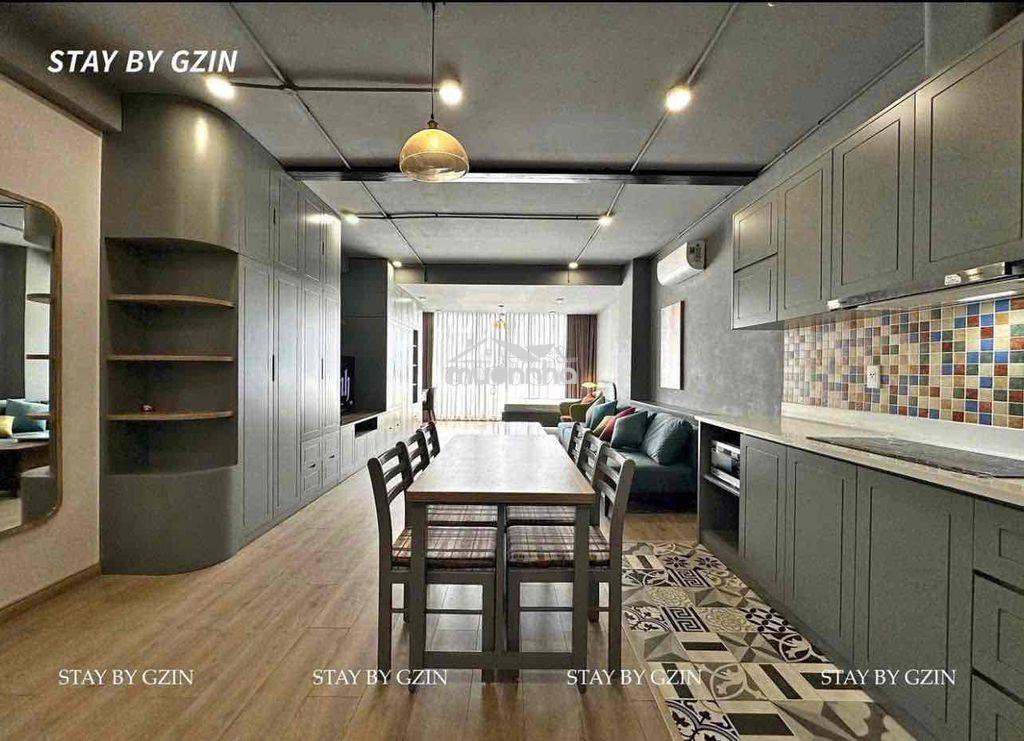 Căn hộ full mới gần cầu sài gòn- ban công thoáng mát ngã tư hàng xanh - 3