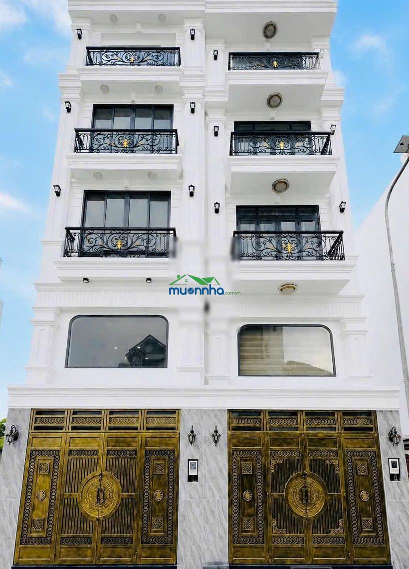 Nhà 5 tầng có ô chờ thang máy hiệp bình chánh, tp. thủ đức - 3