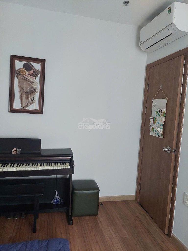 Cho thuê căn góc 56m2 bcons greenview 2pn2wc full nội thất chỉ 7tr5 - 2
