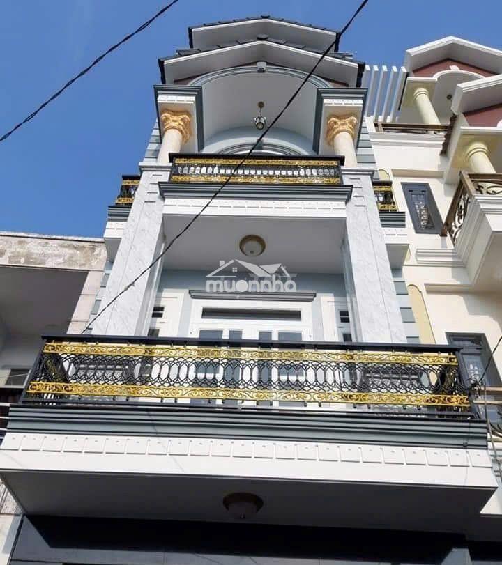 Cho thuê nhà gấp hxh 154/3a  nguyễn phúc chu  p.15, q. tân bình
