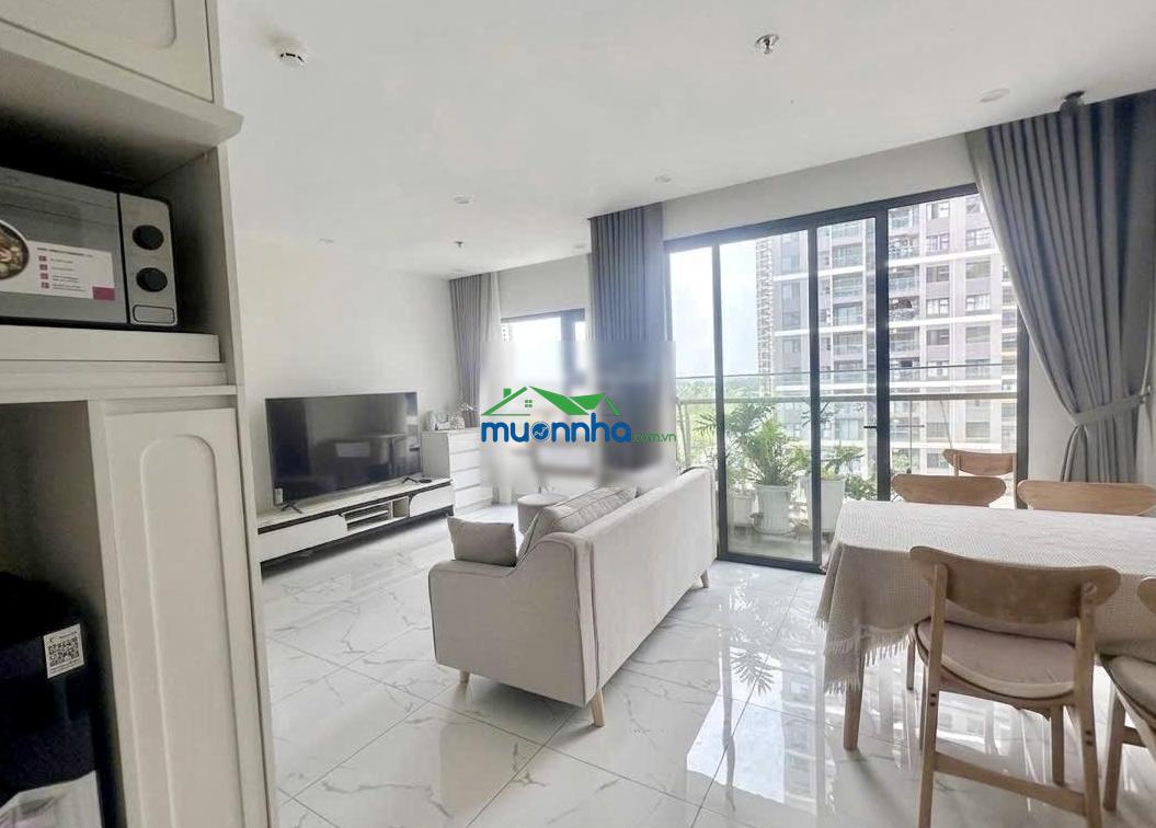 Cắt lỗ hàng hiếm glory heights 2pn + chỉ 3,990 tỷ bao thuế phí tặng full nội thất đã có sổ - 3