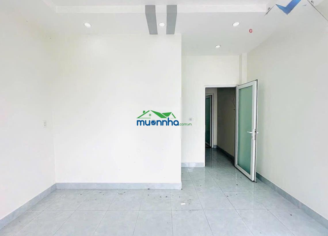 Bán nhà 4.5m x 14m 4 tầng góc 3 mặt tiền rất đẹp đối diện trường học cấp 3 đường lê văn khương - 4