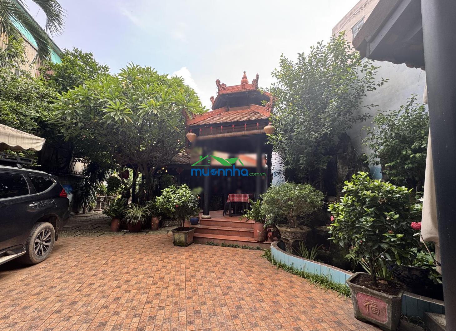 Nhà vườn cao cấp 500m2 tặng thêm 262m2 đất nội thất gỗ xịn vĩnh lộc a, bình chánh giá 36,8 tỷ tl - 3