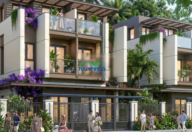 Biệt thự view sông, đầu đường tương lai 29m, 154m2, bg full nội thất, chỉ từ 4.98 tỷ. lh 0931 798 *** - 4