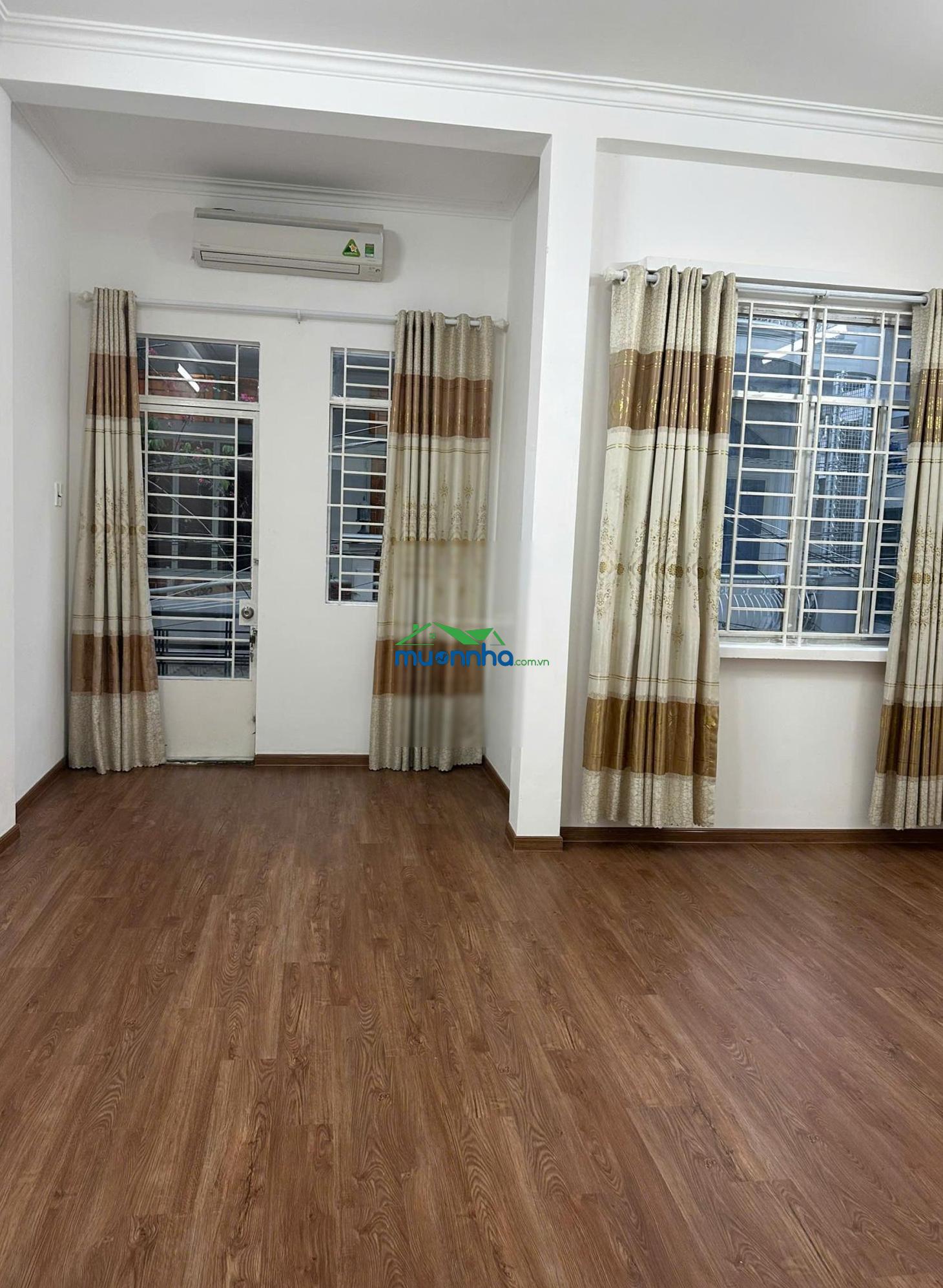 Bán nhà hẻm mê linh, phường 19, quận bình thạnh - 5x6.2m - 3 lầu