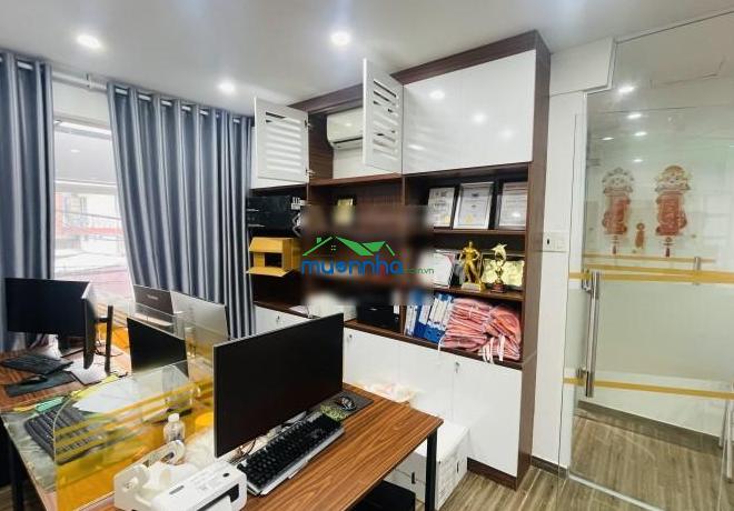 Mặt tiền đường nhựa 8m 3 ô tô tránh lữ gia quận 11, kinh doanh, ngang 4,5m - 3